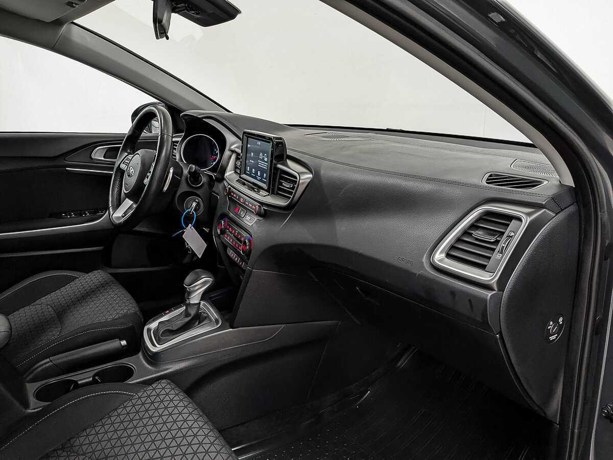 Продажа Б/У Киа Сид. Фото: #12