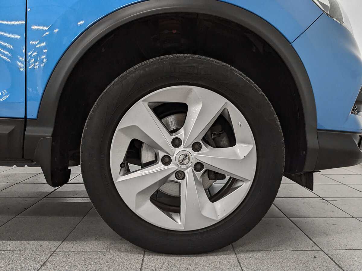 Продажа Б/У Ниссан Кашкай. Фото: #11