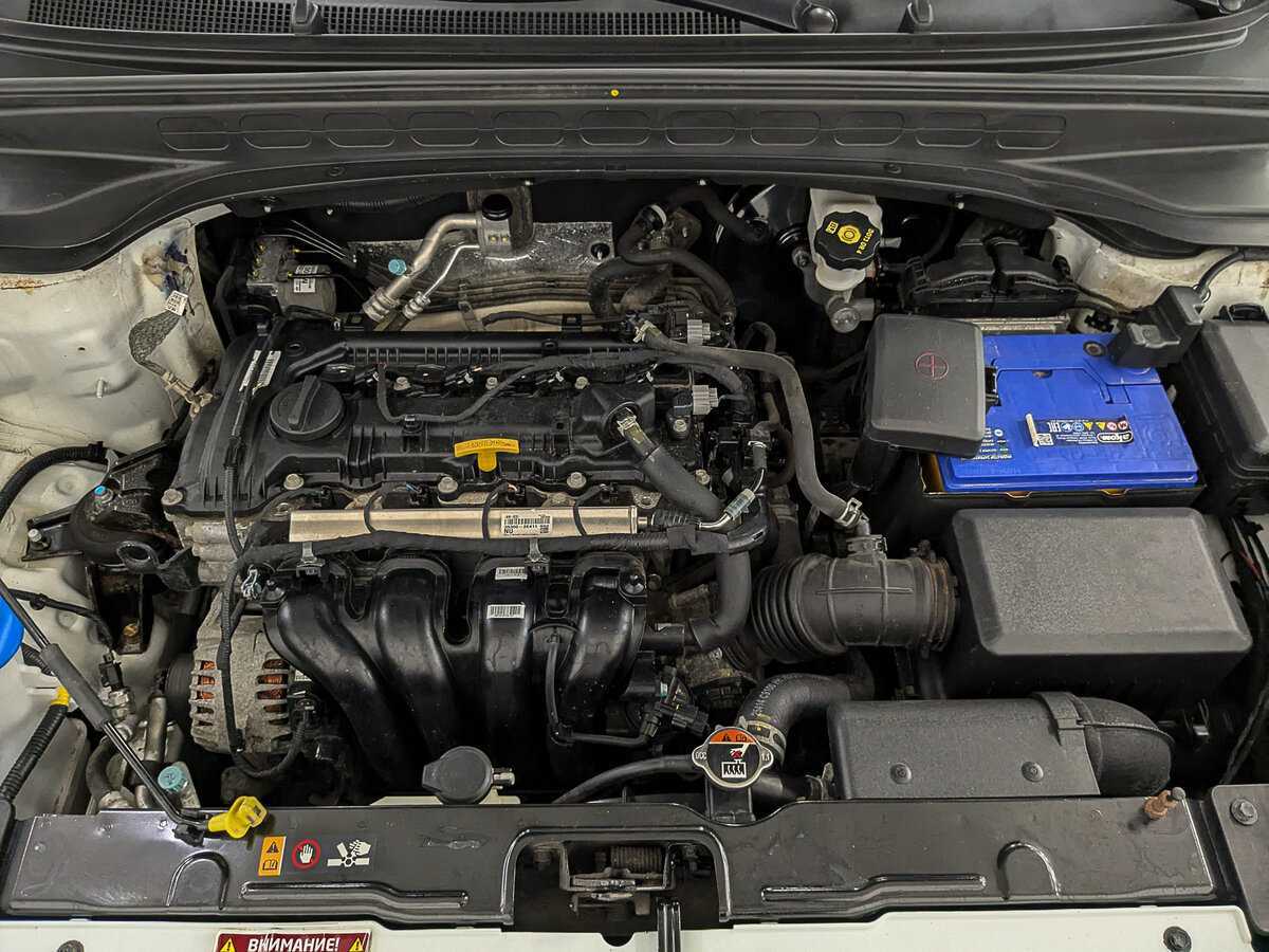 Продажа Б/У Хендай Крета. Фото: #8