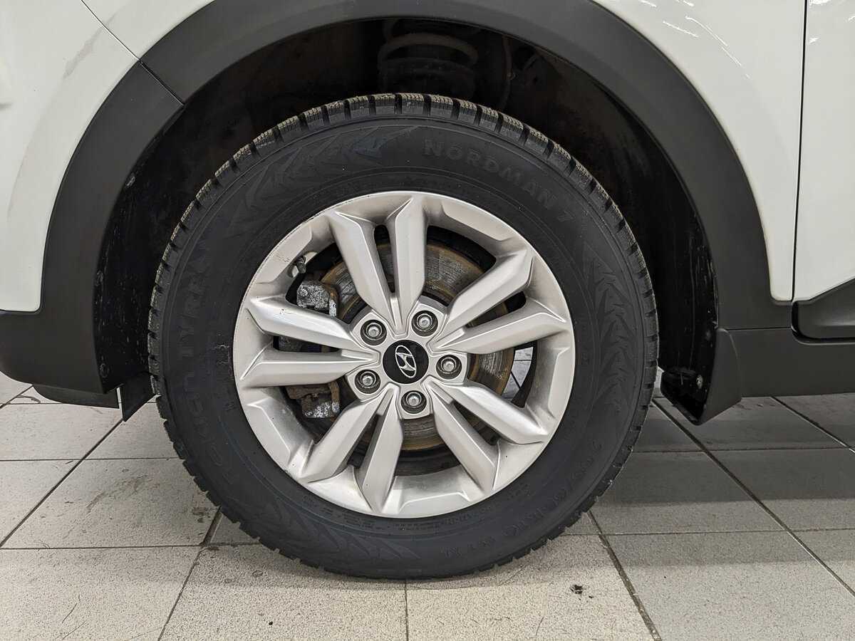 Продажа Б/У Хендай Крета. Фото: #11