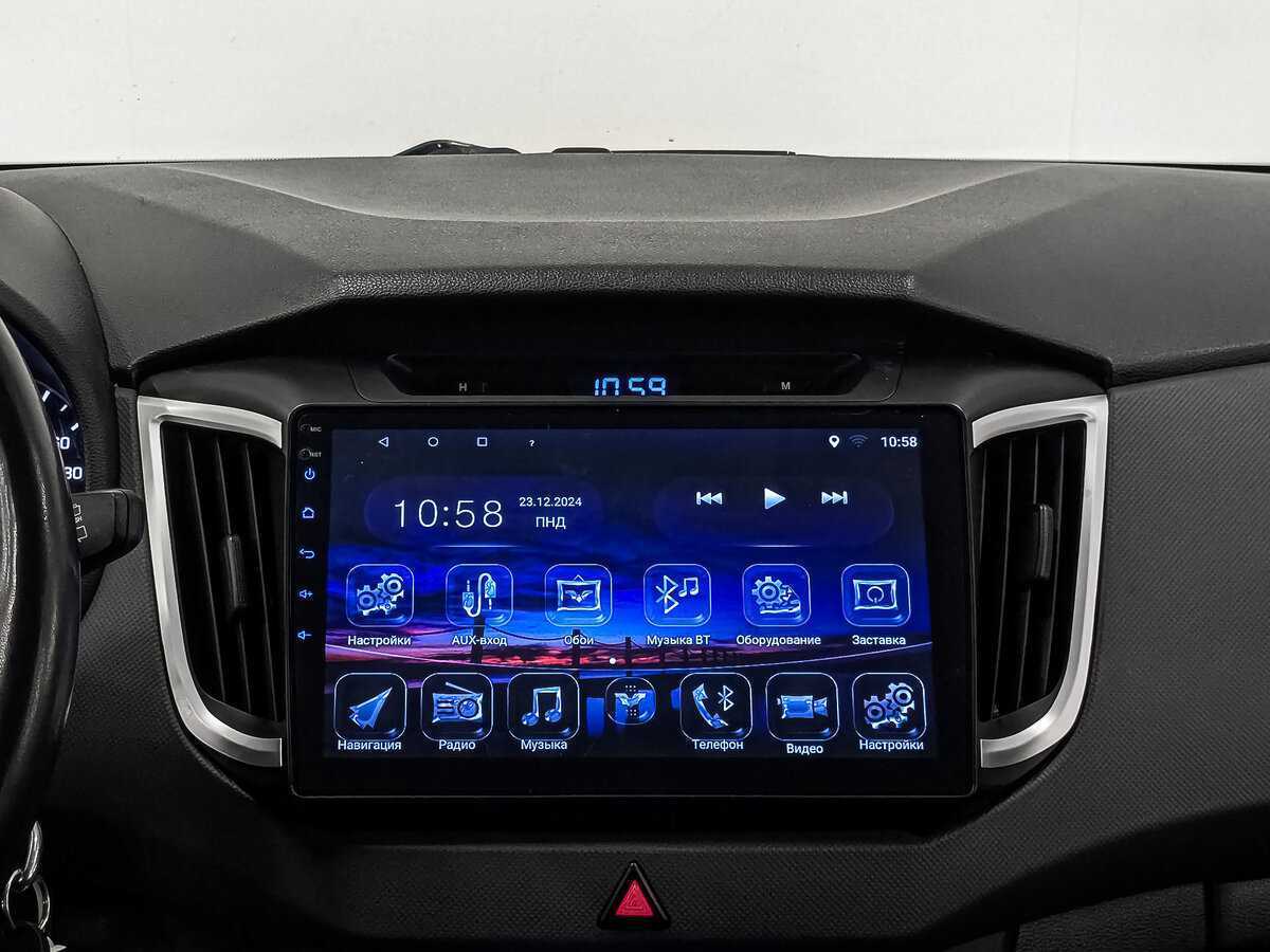 Продажа Б/У Хендай Крета. Фото: #16