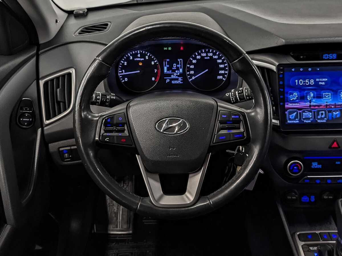 Продажа Б/У Хендай Крета. Фото: #21