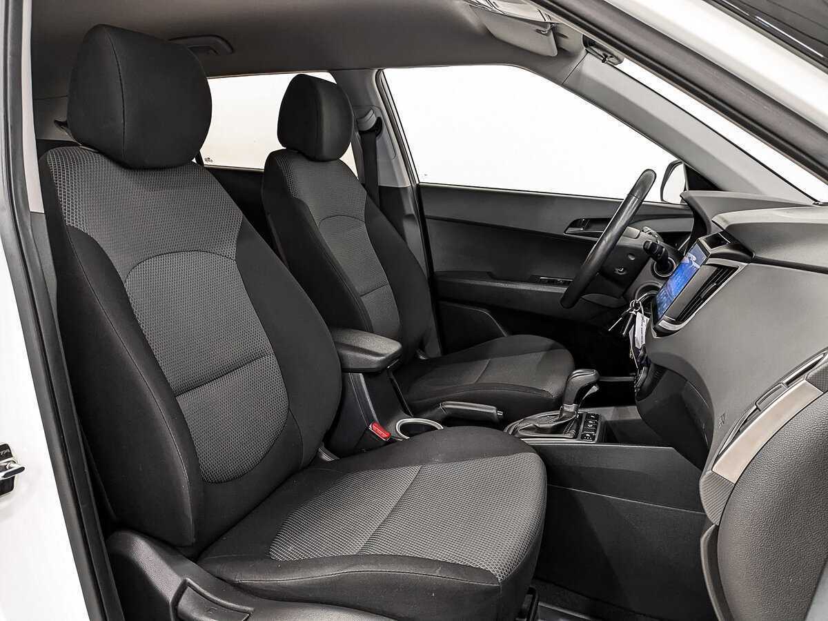 Продажа Б/У Хендай Крета. Фото: #23