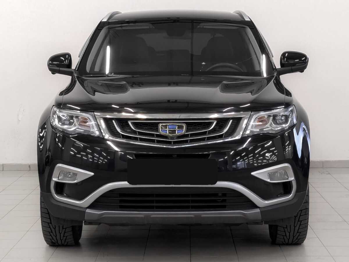 Продажа Б/У Джили Атлас. Фото: #1