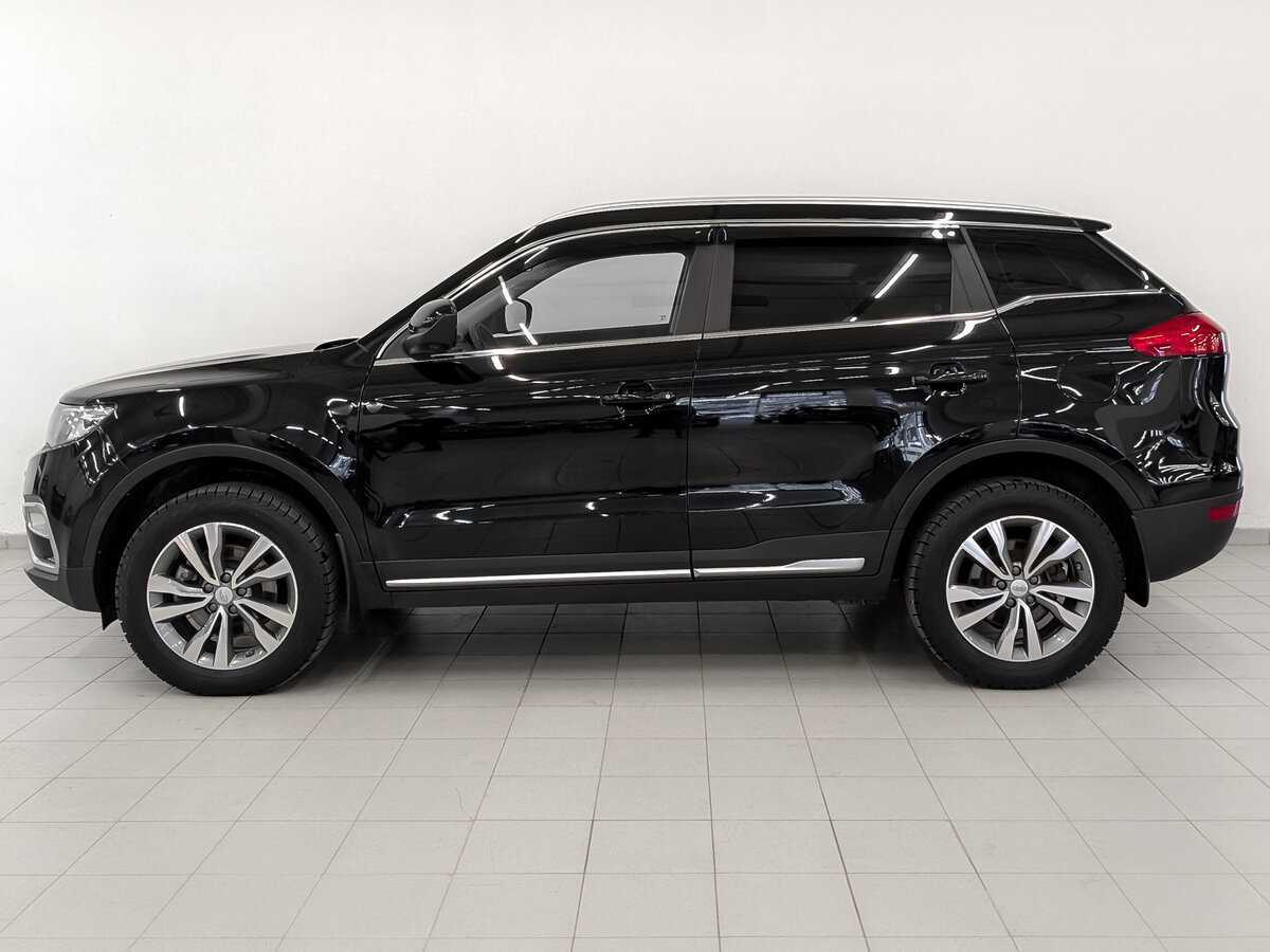 Продажа Б/У Джили Атлас. Фото: #7