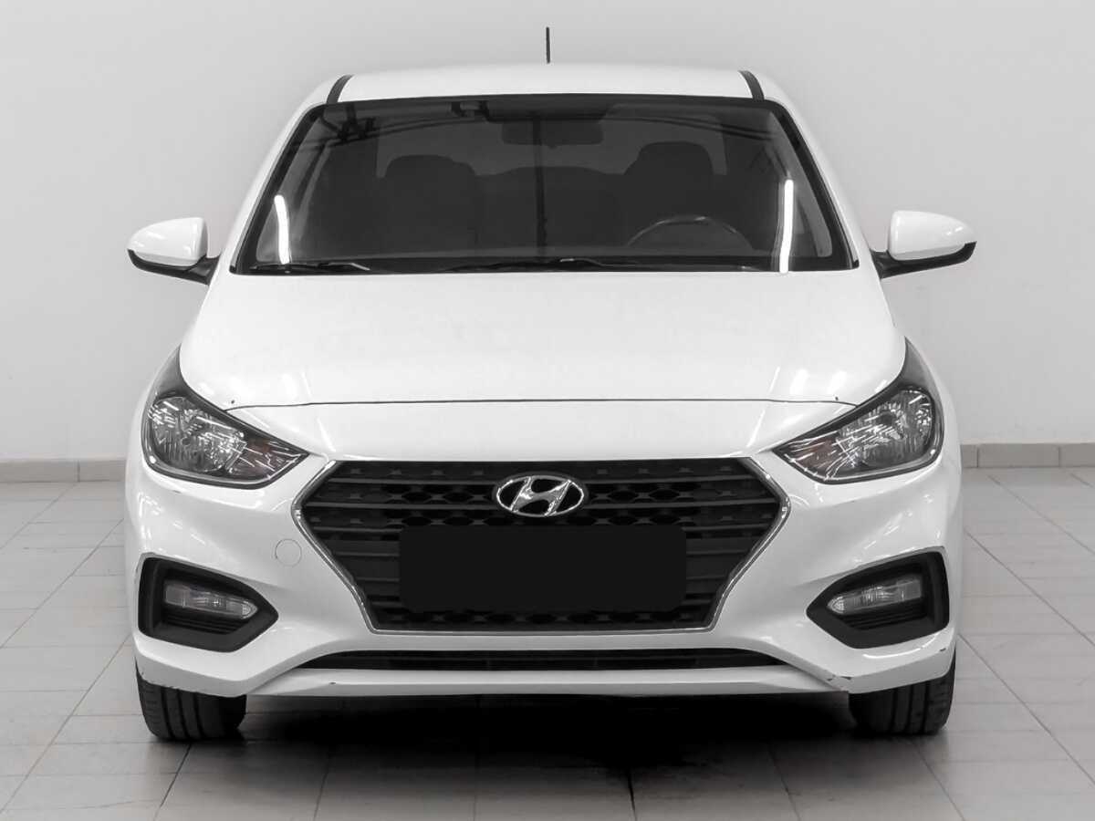 Продажа Б/У Хендай Солярис. Фото: #1