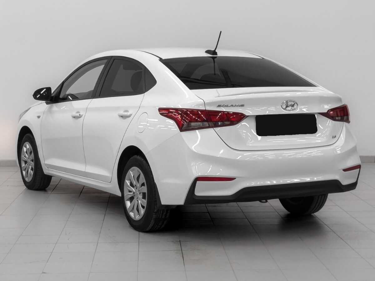 Продажа Б/У Хендай Солярис. Фото: #6