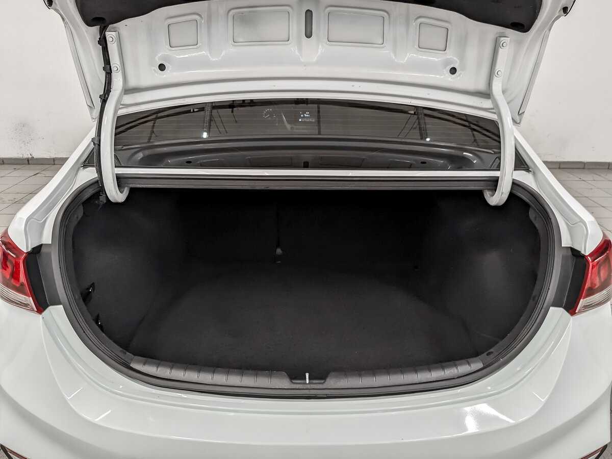 Продажа Б/У Хендай Солярис. Фото: #9