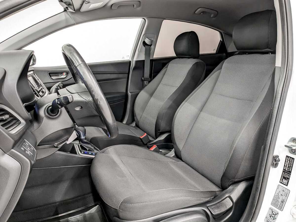 Продажа Б/У Хендай Солярис. Фото: #19