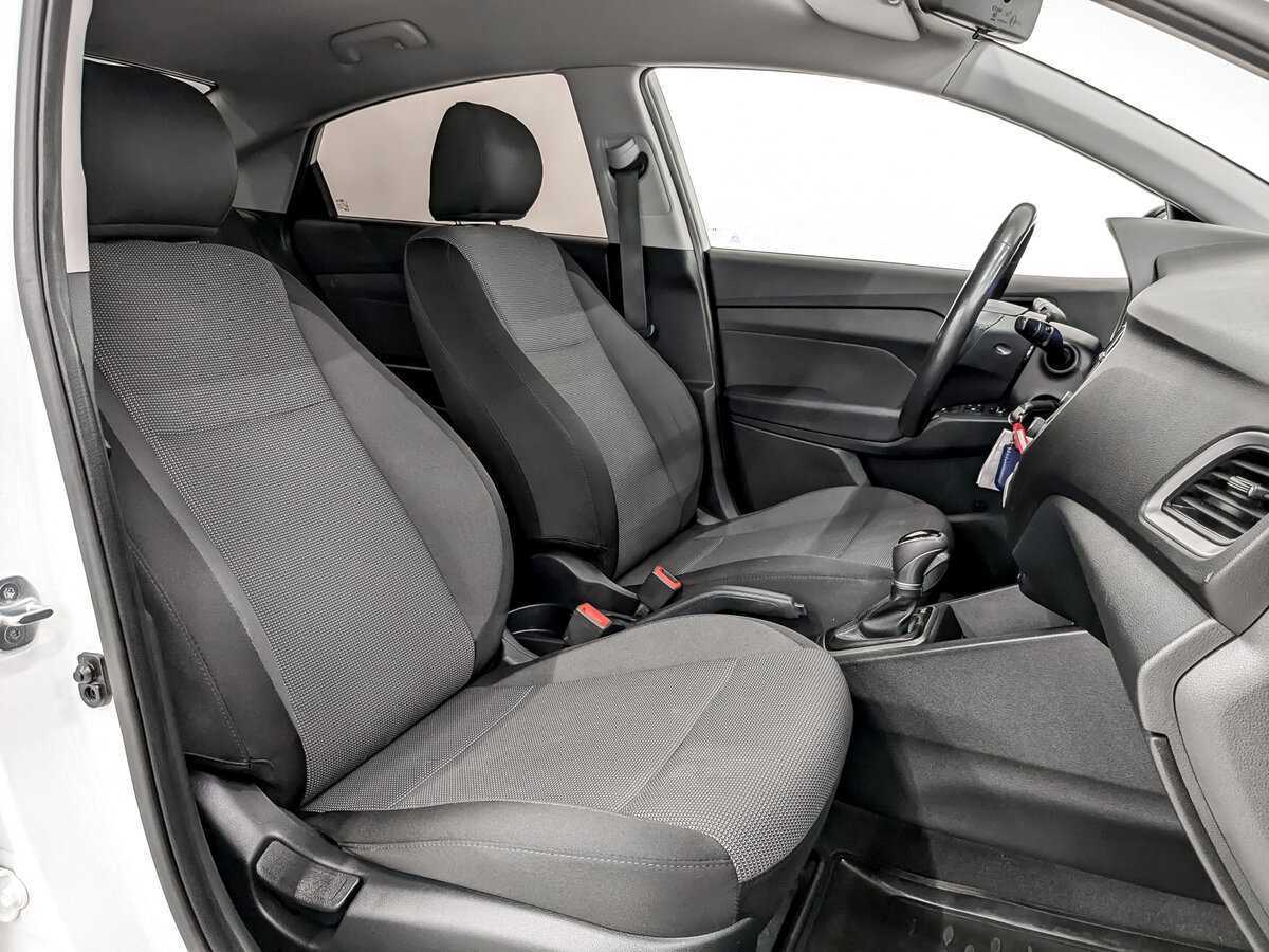 Продажа Б/У Хендай Солярис. Фото: #22