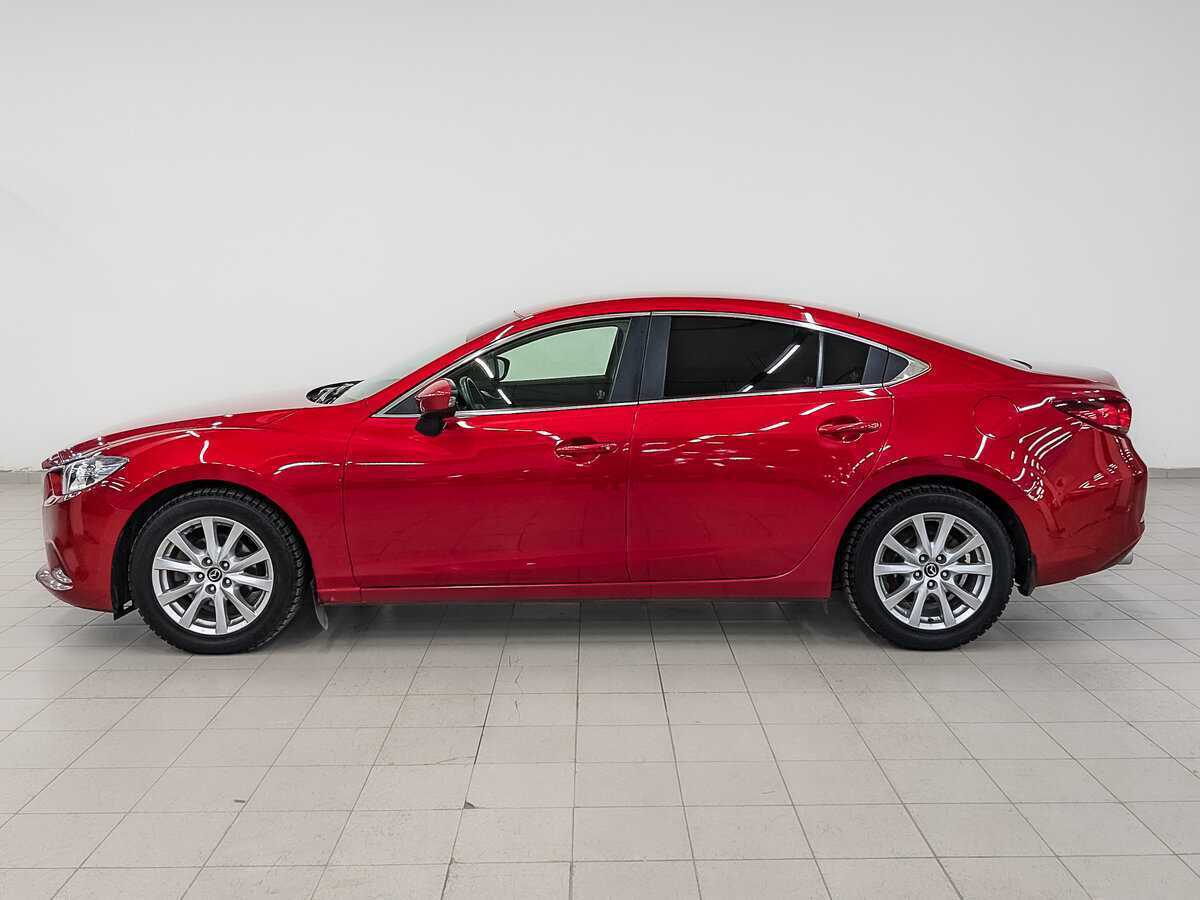 Продажа Б/У Мазда 6. Фото: #7