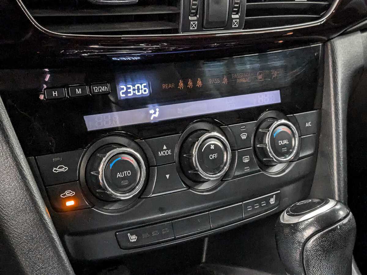 Продажа Б/У Мазда 6. Фото: #20