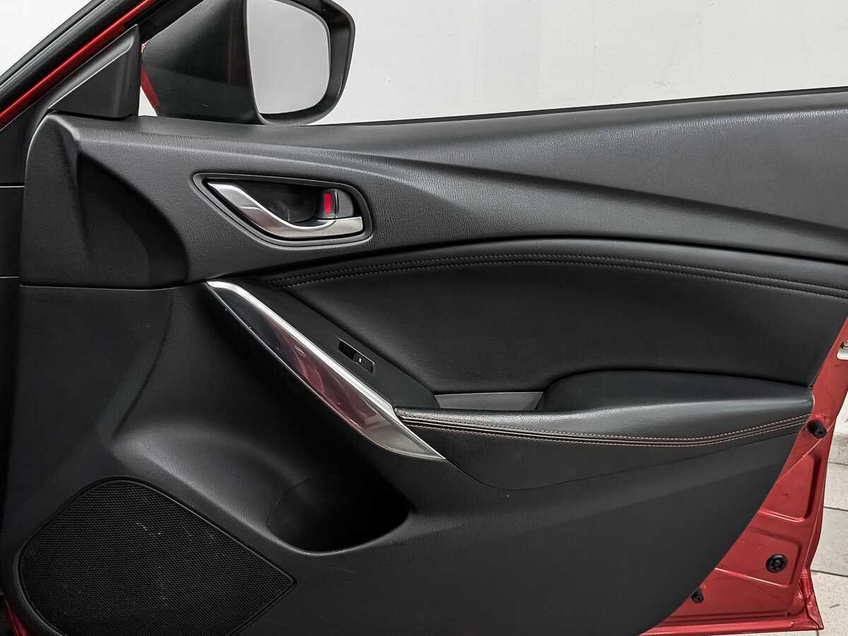 Продажа Б/У Мазда 6. Фото: #22