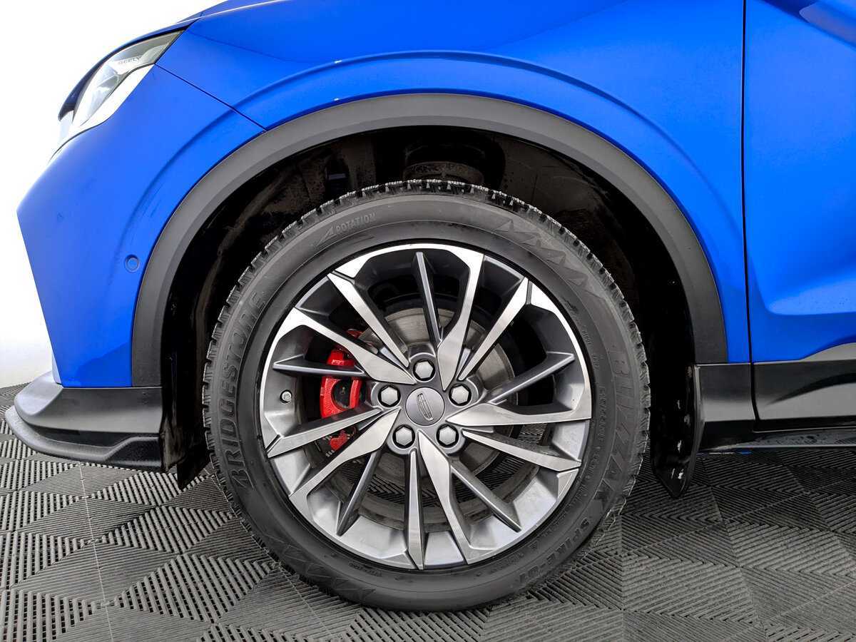 Продажа Б/У Джили Кулрэй. Фото: #17