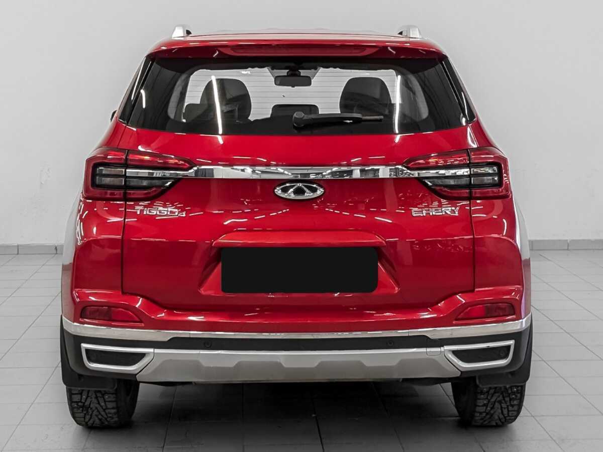 Продажа Б/У Чери Тигго 4. Фото: #5