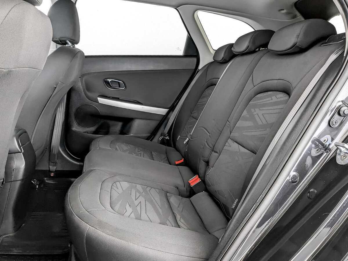 Продажа Б/У Киа Сид. Фото: #11