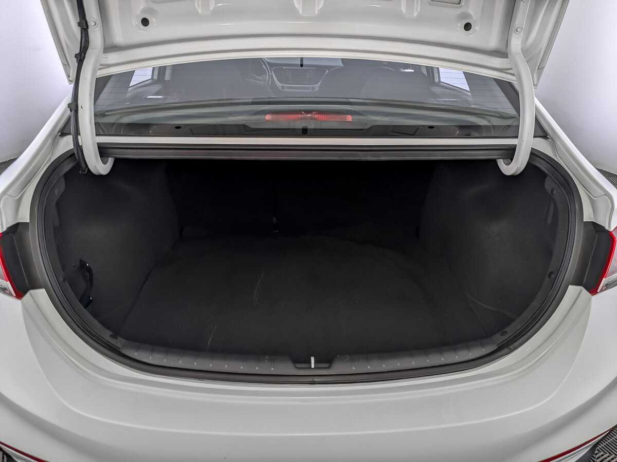 Продажа Б/У Хендай Солярис. Фото: #8