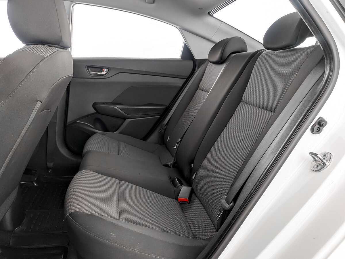 Продажа Б/У Хендай Солярис. Фото: #10