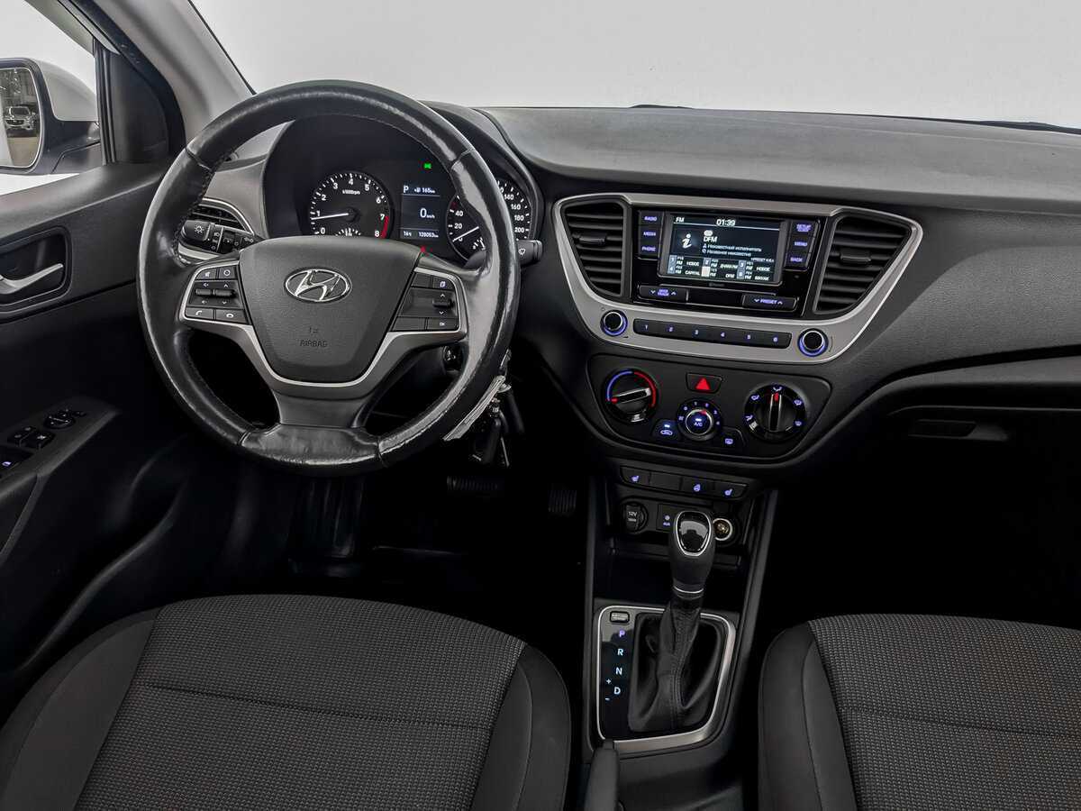 Продажа Б/У Хендай Солярис. Фото: #26