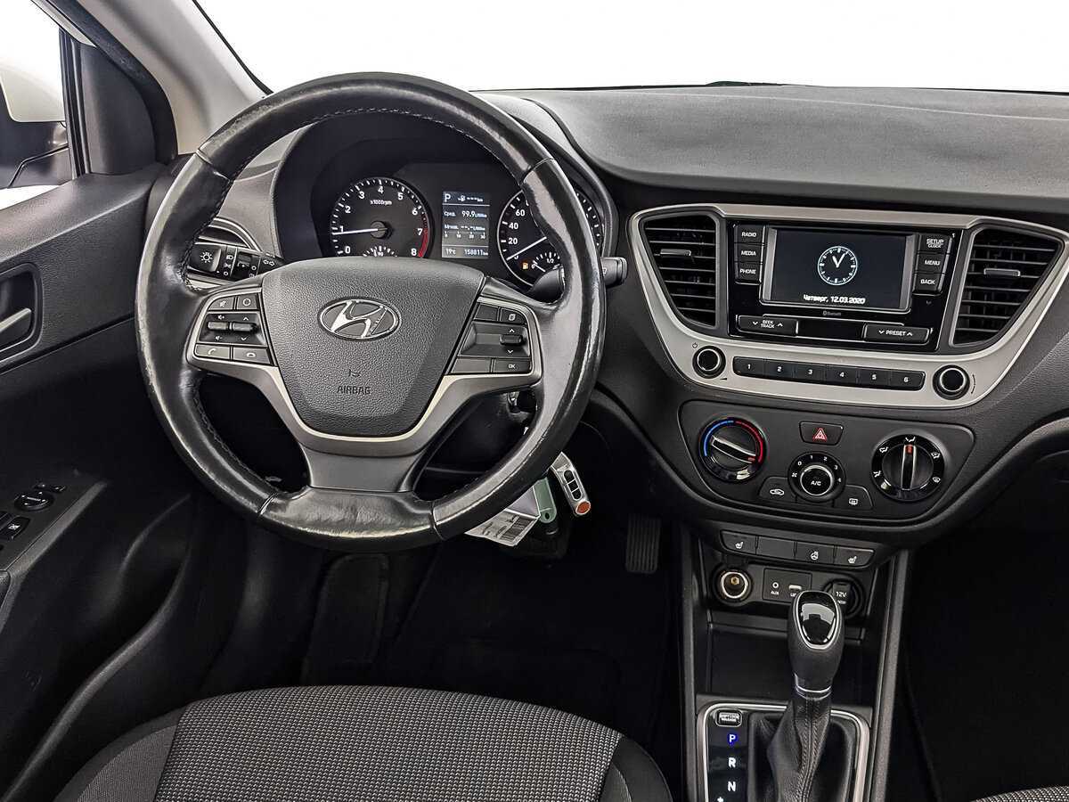 Продажа Б/У Хендай Солярис. Фото: #20