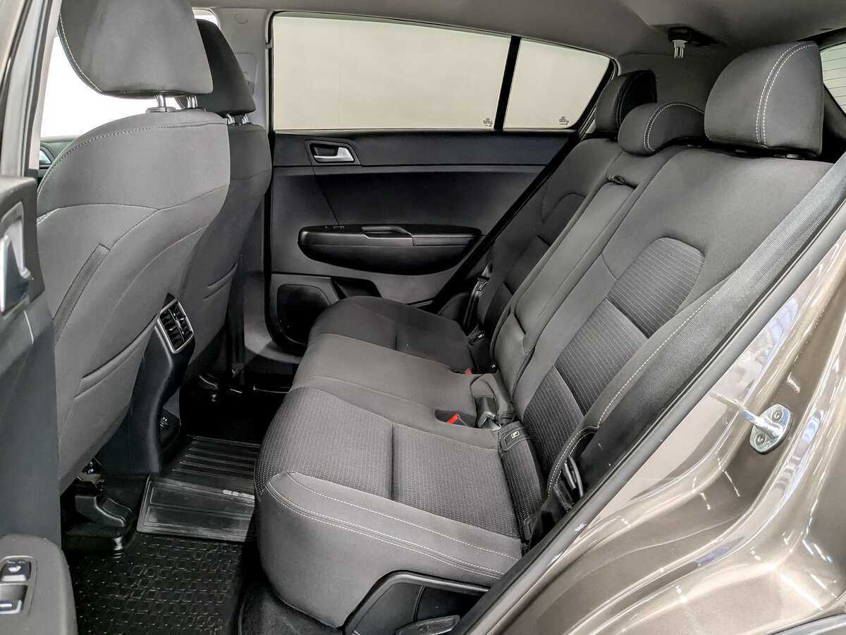 Продажа Б/У Киа Спортейдж. Фото: #11