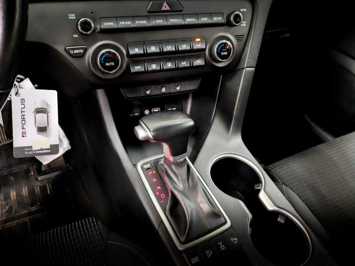 Продажа Б/У Киа Спортейдж. Фото: #25