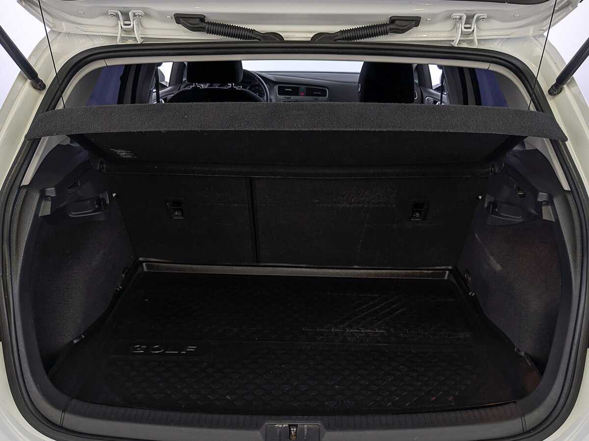 Продажа Б/У Фольксваген Гольф. Фото: #9