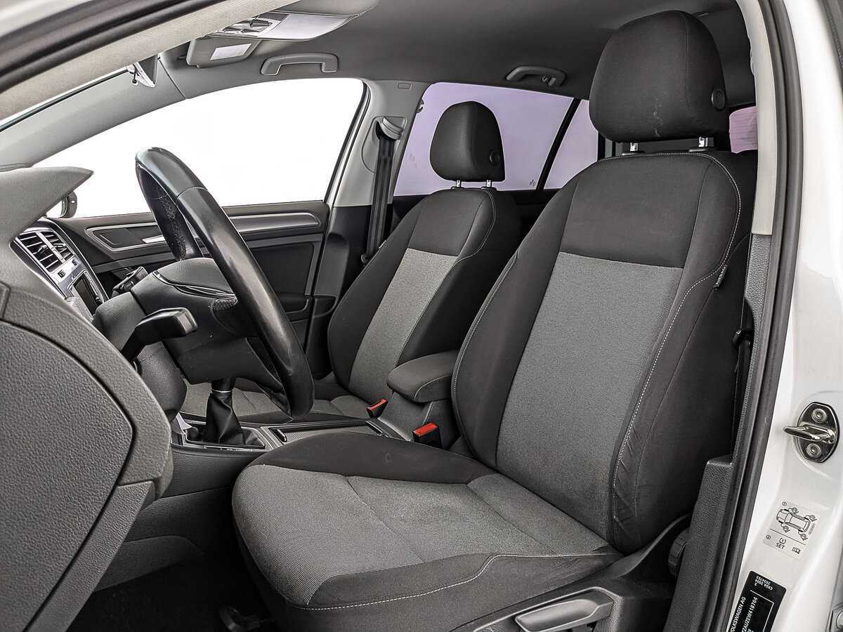 Продажа Б/У Фольксваген Гольф. Фото: #19