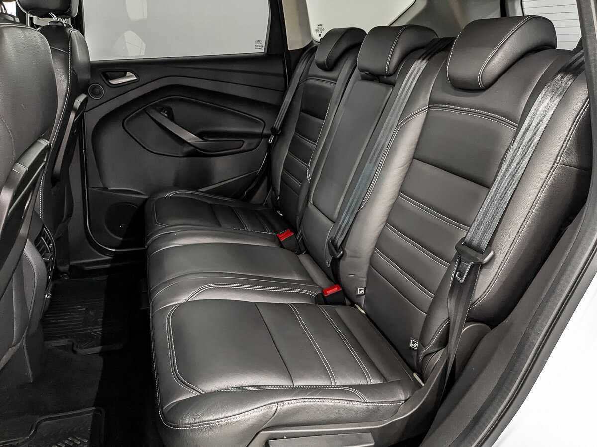 Продажа Б/У Форд Куга. Фото: #15