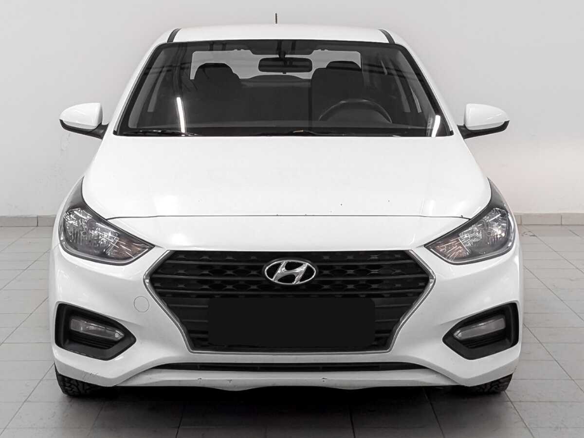 Продажа Б/У Хендай Солярис. Фото: #1