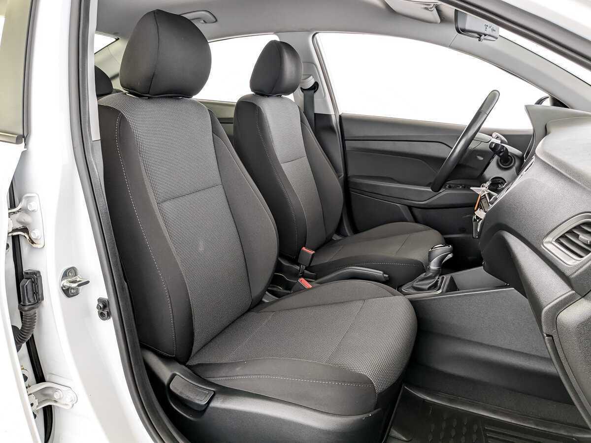 Продажа Б/У Хендай Солярис. Фото: #22