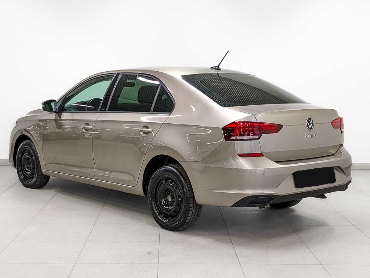 Продажа Б/У Фольксваген Поло. Фото: #6