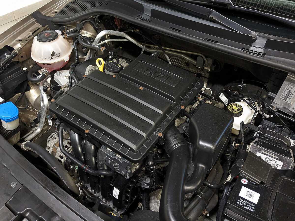 Продажа Б/У Фольксваген Поло. Фото: #8