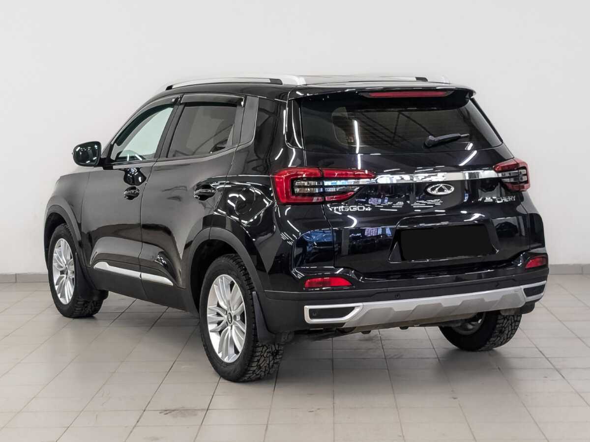 Продажа Б/У Чери Тигго 4. Фото: #6