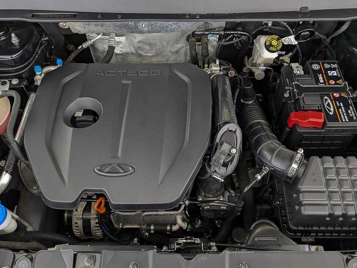 Продажа Б/У Чери Тигго 4. Фото: #8