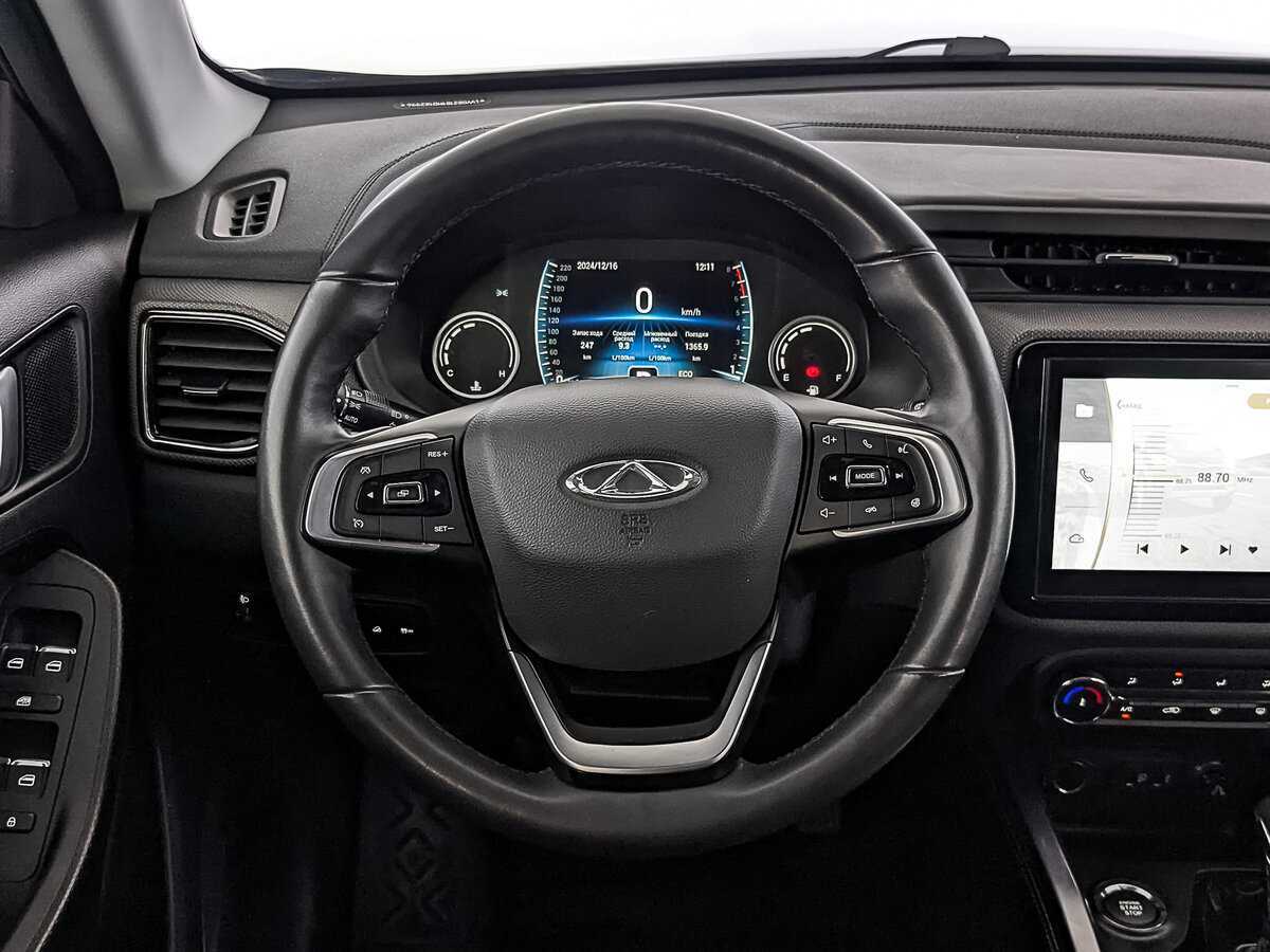 Продажа Б/У Чери Тигго 4. Фото: #21