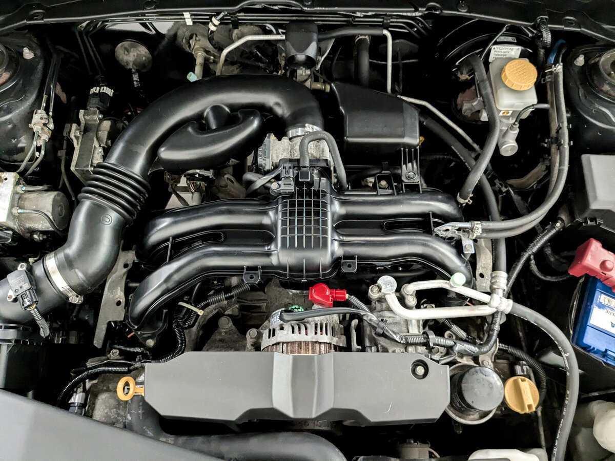 Продажа Б/У Субару Форестер. Фото: #8