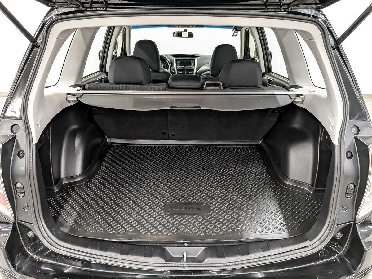 Продажа Б/У Субару Форестер. Фото: #9