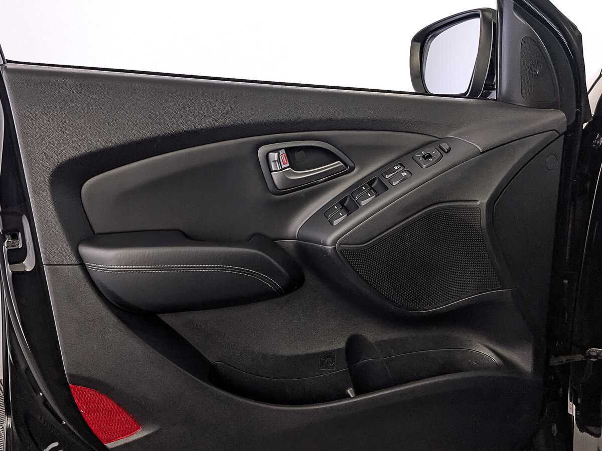 Продажа Б/У Хендай ай-икс35. Фото: #18