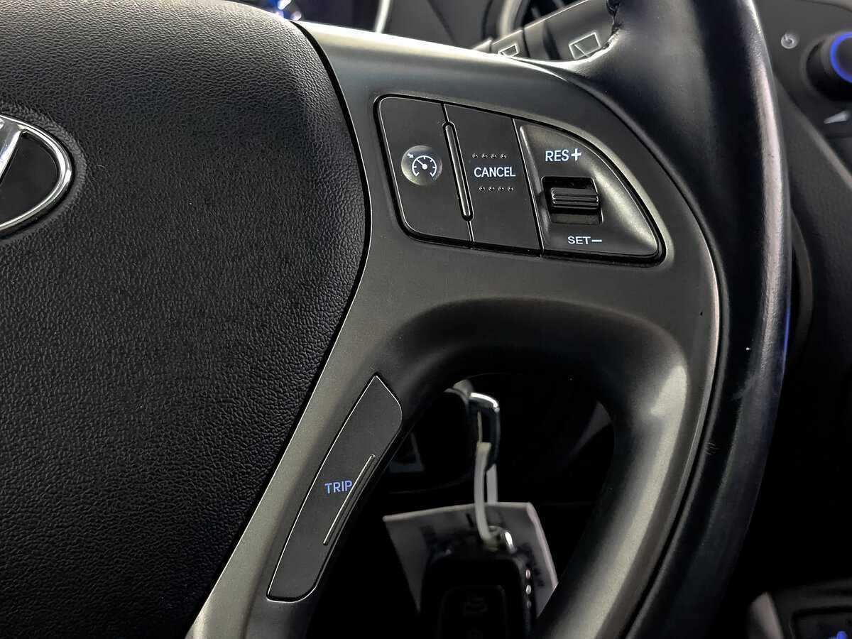 Продажа Б/У Хендай ай-икс35. Фото: #26