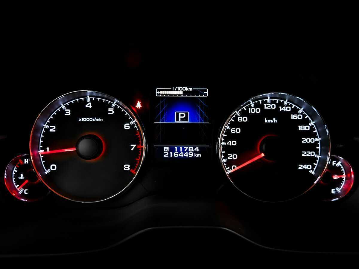 Продажа Б/У Субару Аутбэк. Фото: #12