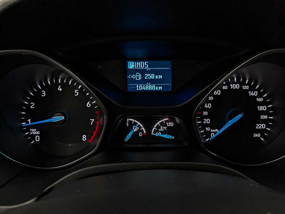 Продажа Б/У Форд Фокус. Фото: #15