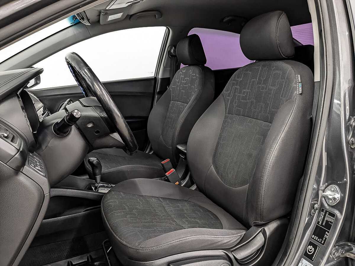 Продажа Б/У Киа Рио. Фото: #19