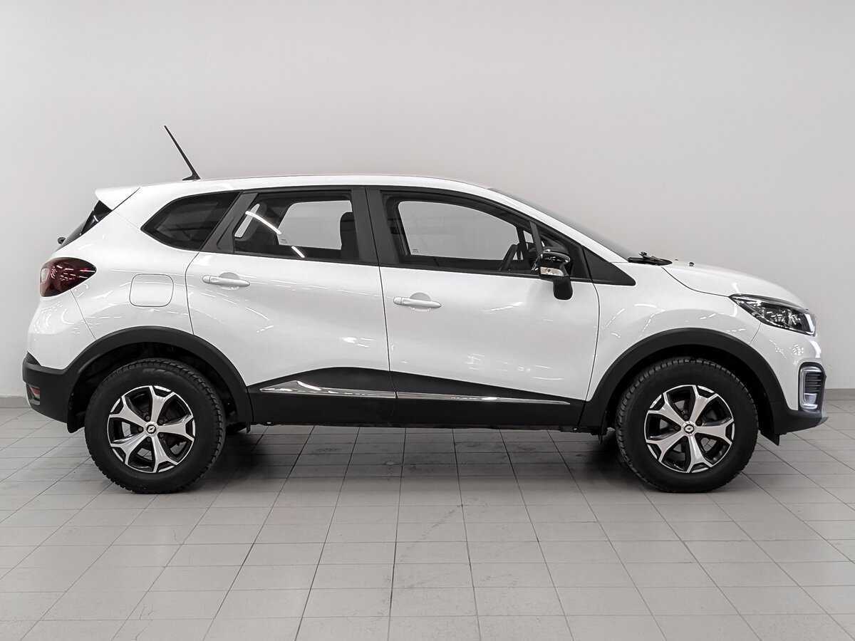 Продажа Б/У Рено Каптюр. Фото: #3