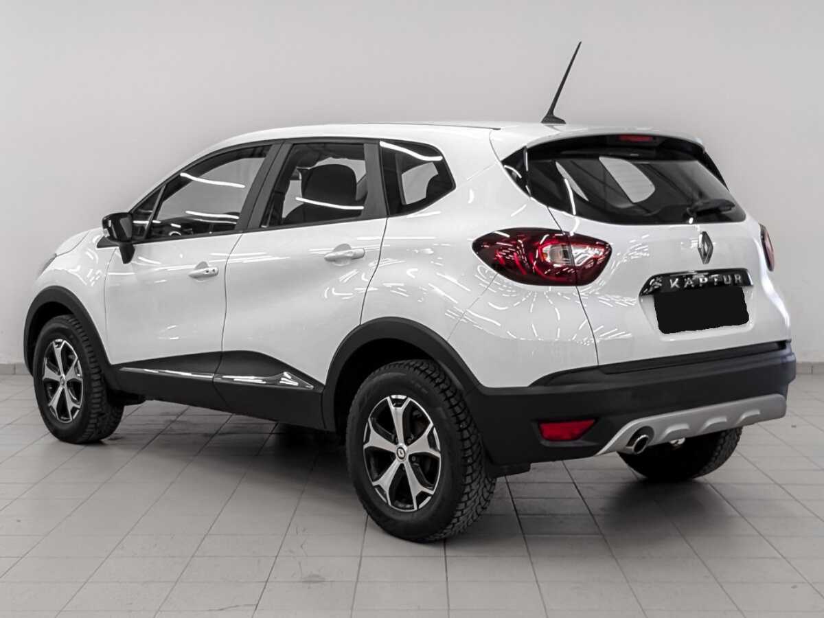 Продажа Б/У Рено Каптюр. Фото: #6