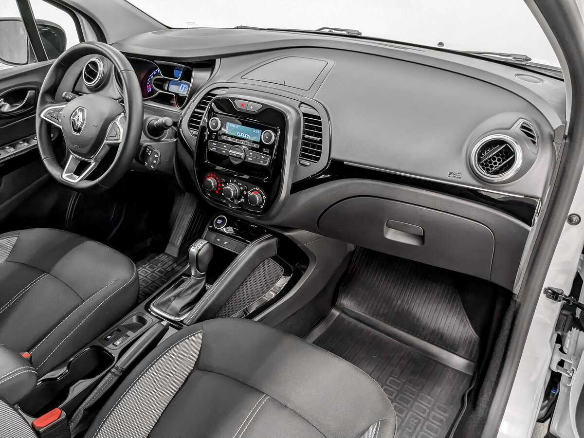 Продажа Б/У Рено Каптюр. Фото: #10