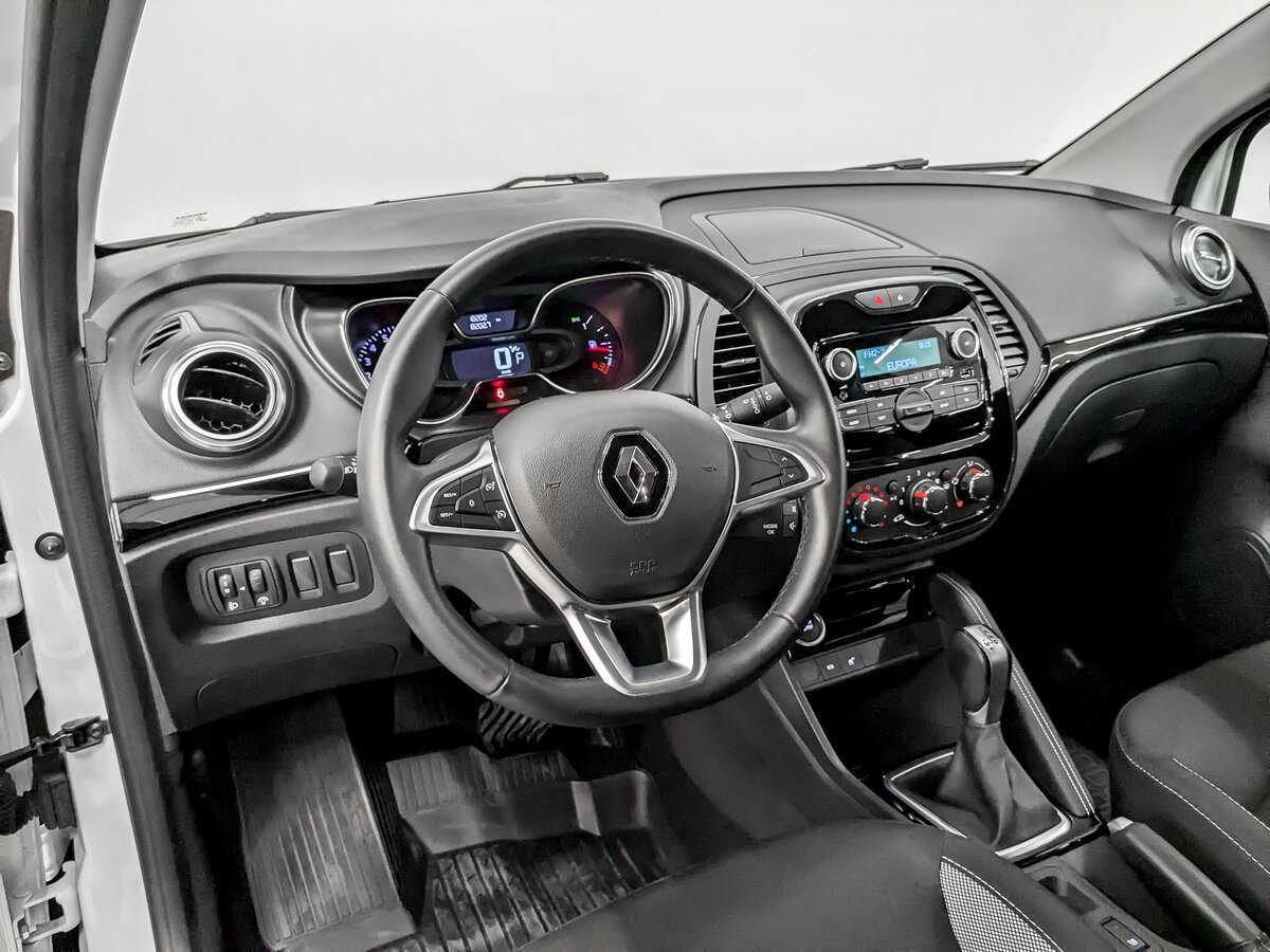 Продажа Б/У Рено Каптюр. Фото: #15