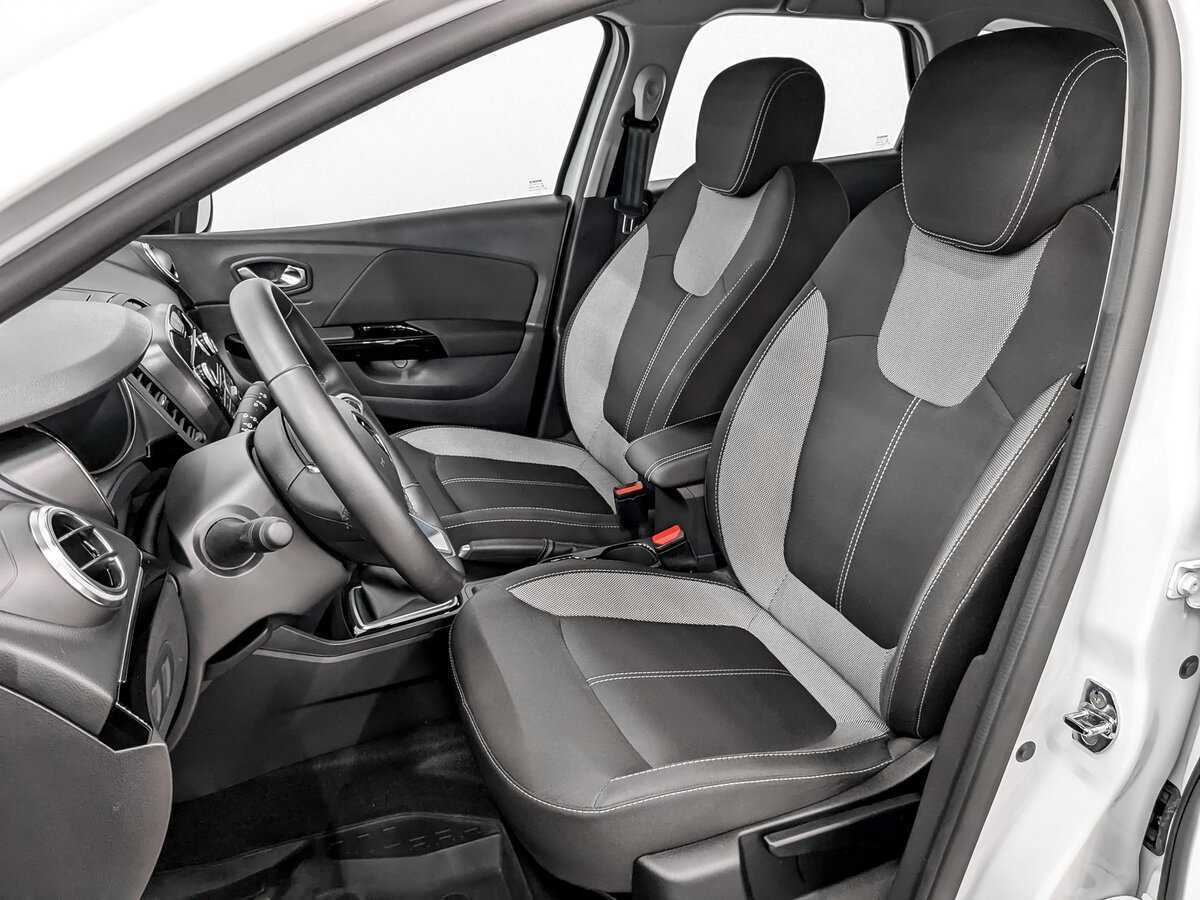 Продажа Б/У Рено Каптюр. Фото: #19