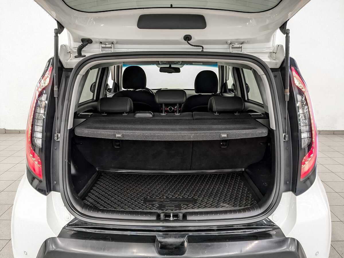 Продажа Б/У Киа Соул. Фото: #9