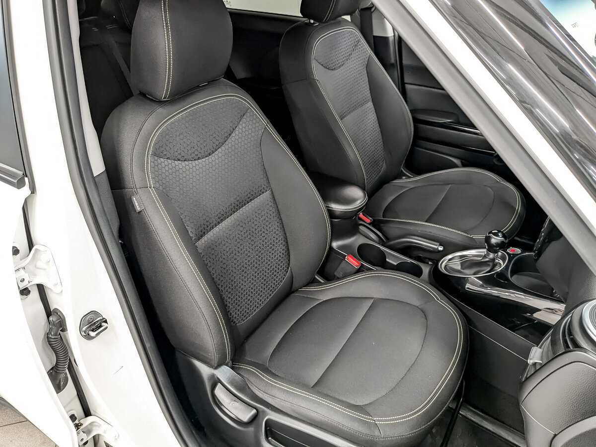 Продажа Б/У Киа Соул. Фото: #22